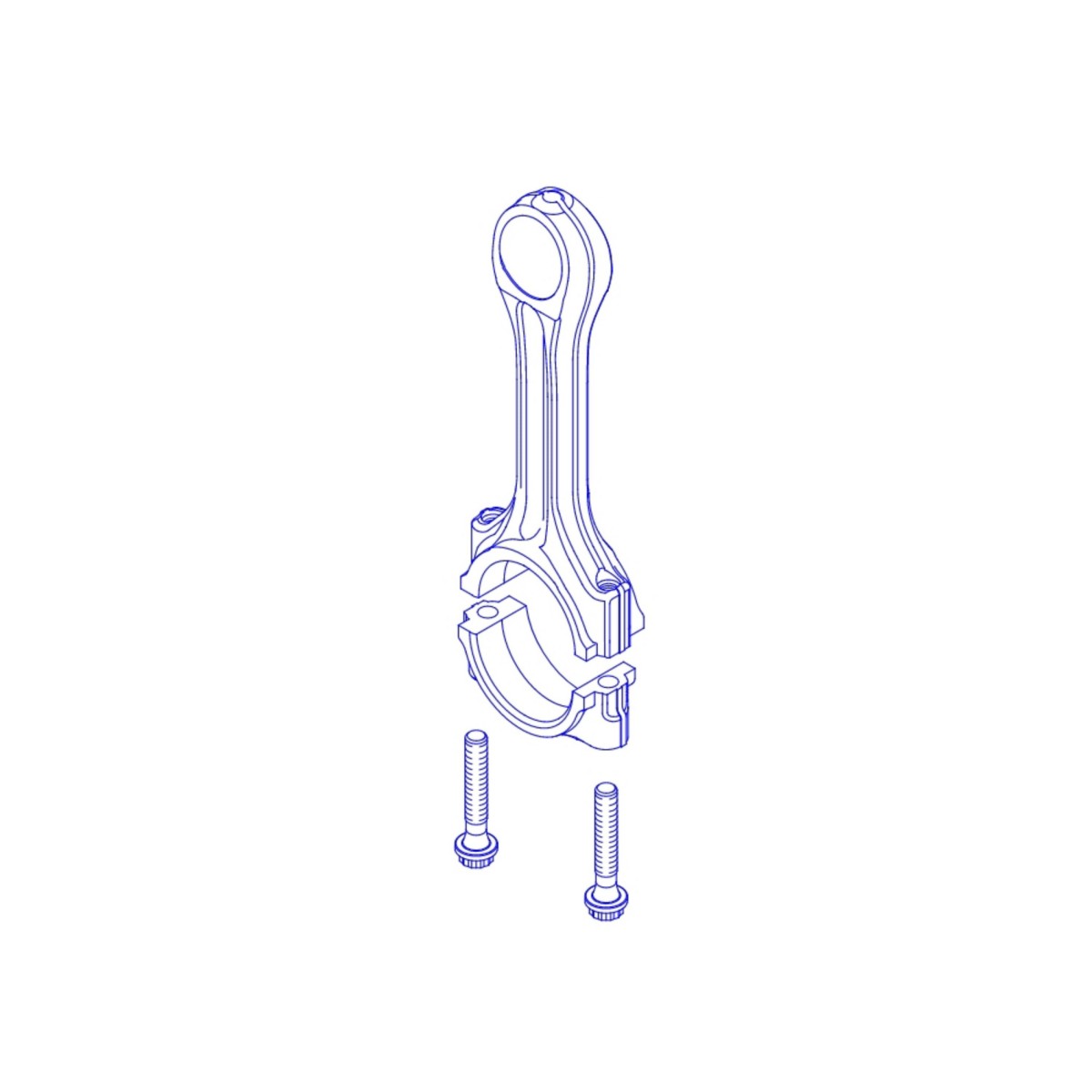 225-5454 Piston Connecting Rod