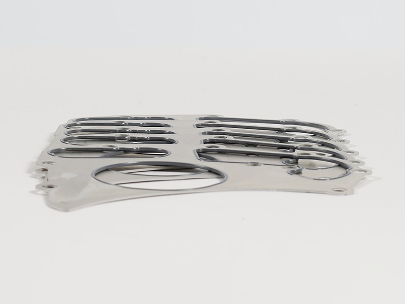 225-8019 Water Pump Housing Gasket - image 4