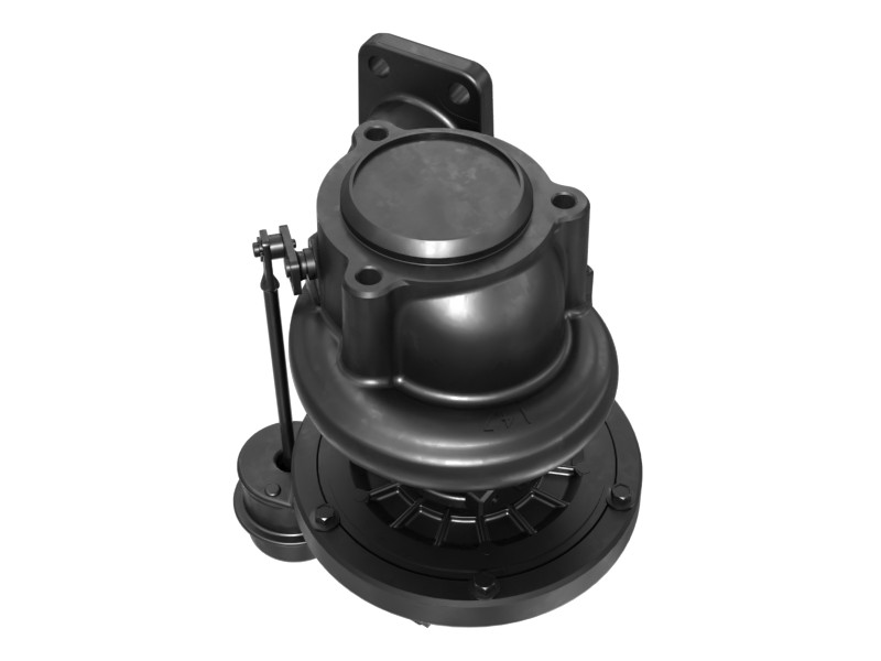 225-8529 Basic Turbo Assembly
