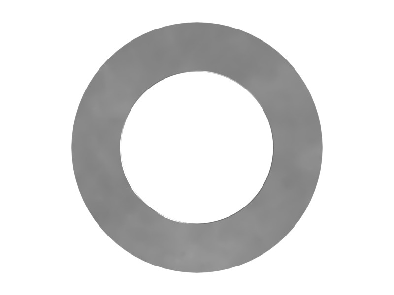 225-9199 14 mm Thick Steel Shim - image 3