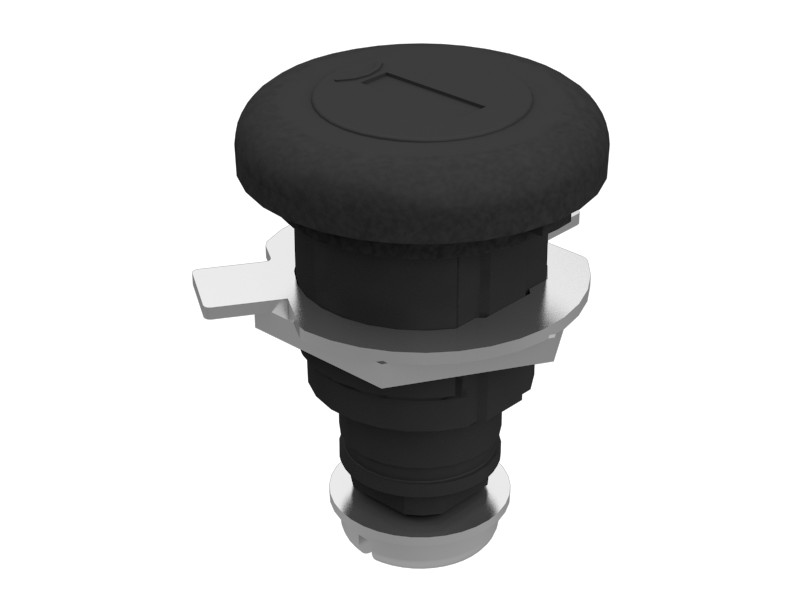226-0291 Radiator and Fan Lock