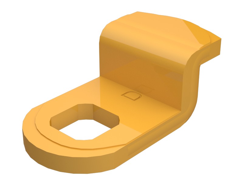 226-0321 Mounting Lock Cam