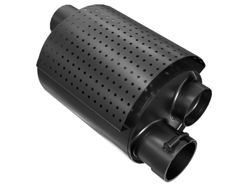 226-5611 Engine Muffler