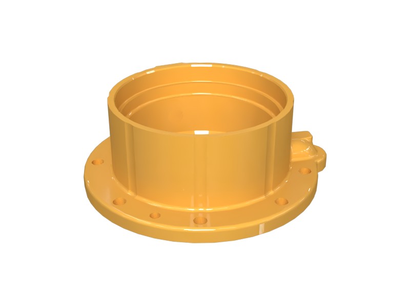 226-7619 117.5 mm ID Bearing Retaining Ring