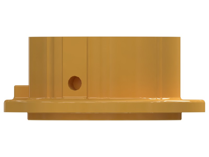 226-7619 117.5 mm ID Bearing Retaining Ring - image 2