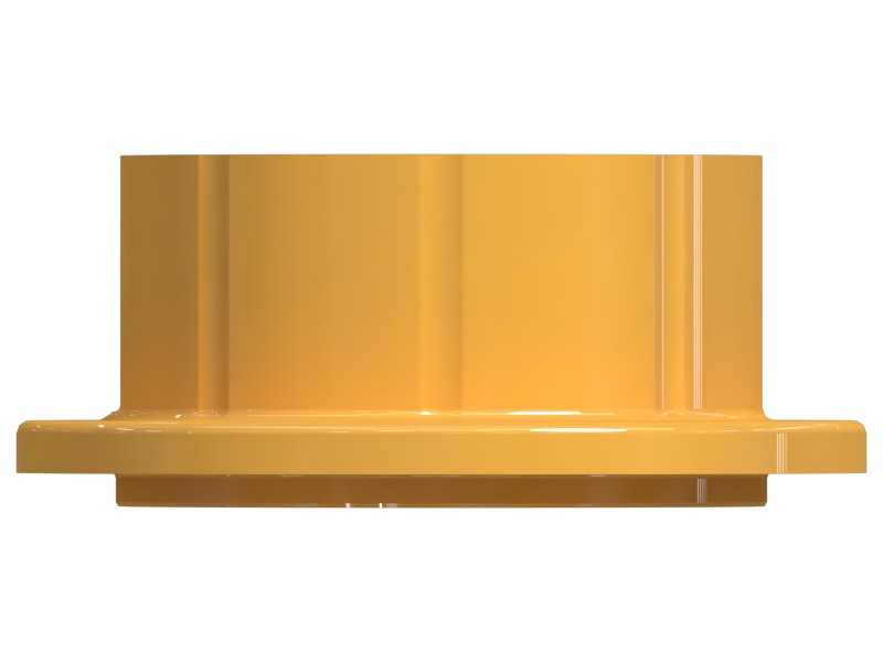 226-7619 117.5 mm ID Bearing Retaining Ring - image 4