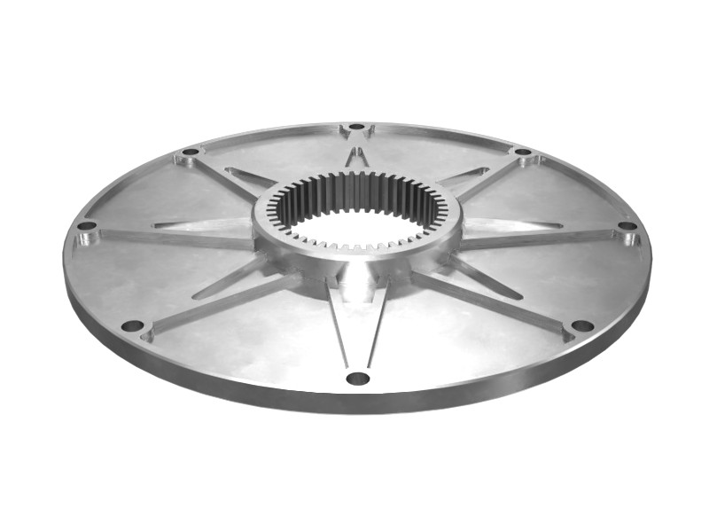 226-7635 Drive Pump Flange