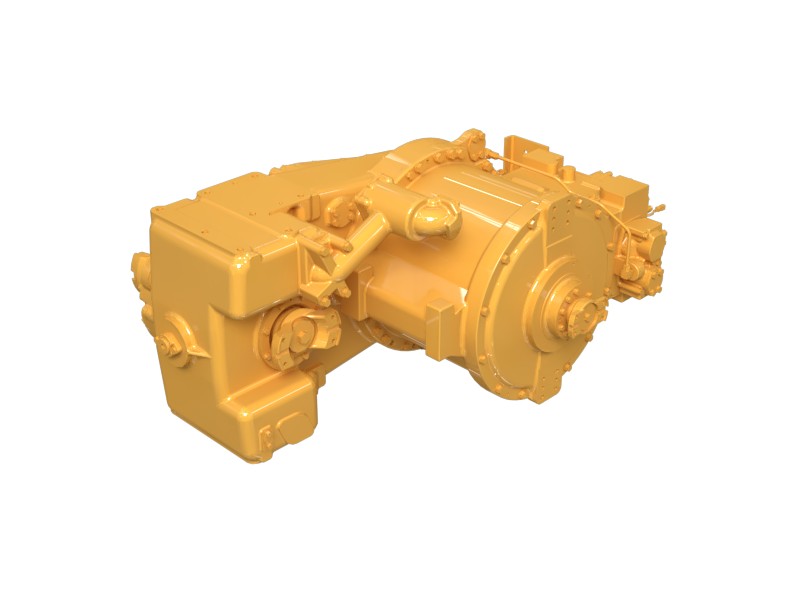 226-9195 Transmission Configuration Assembly