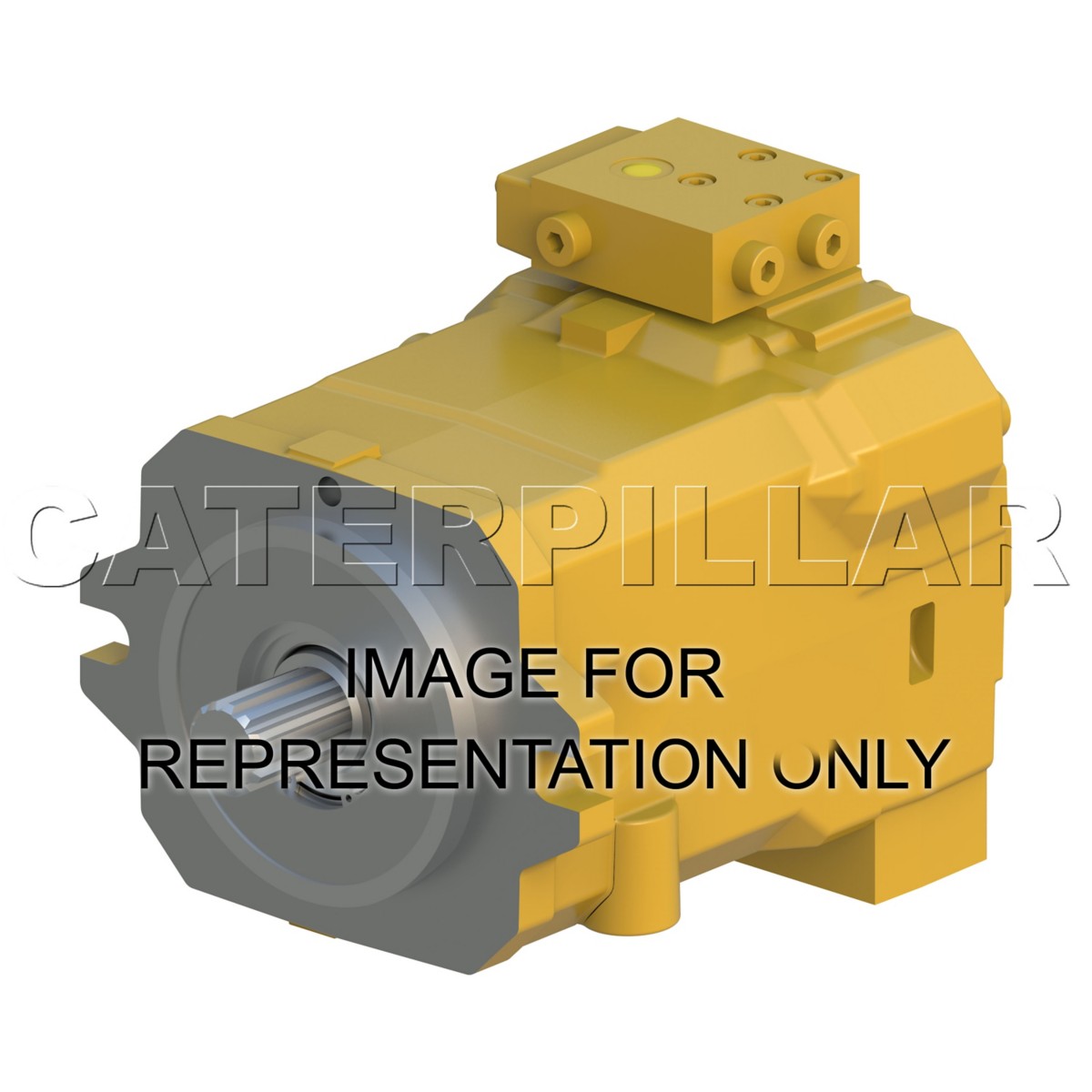 227-0830 Steering Slipper Piston Pump