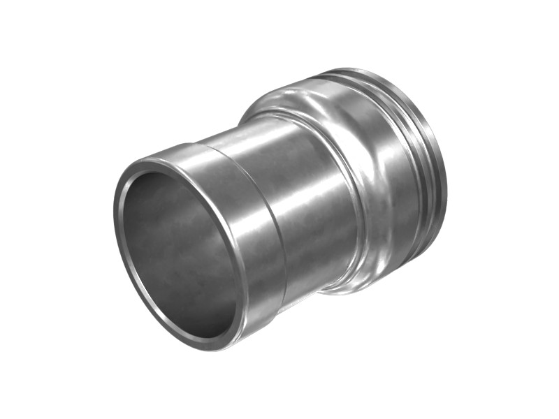 227-1200 35 mm OD Fuel Injector Sleeve