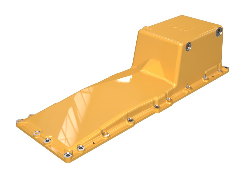 227-3004 Oil Pan