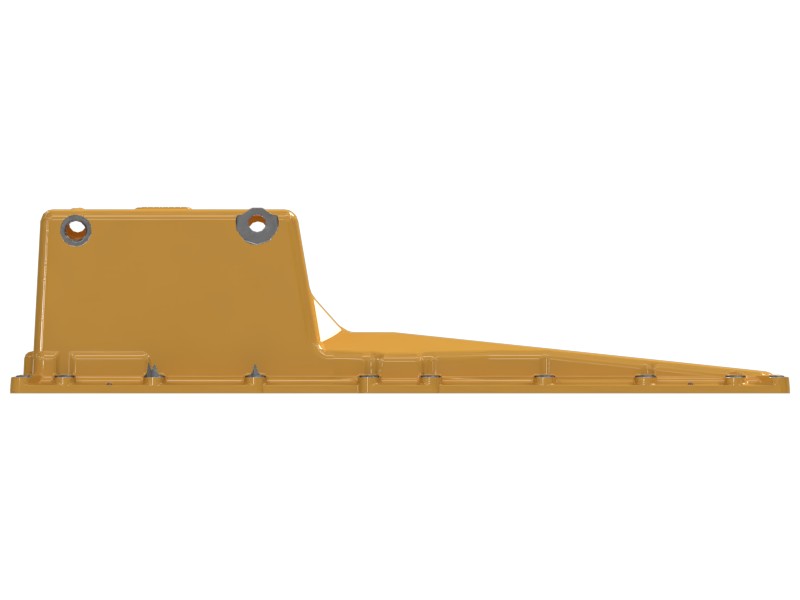 227-3004 Oil Pan - image 2