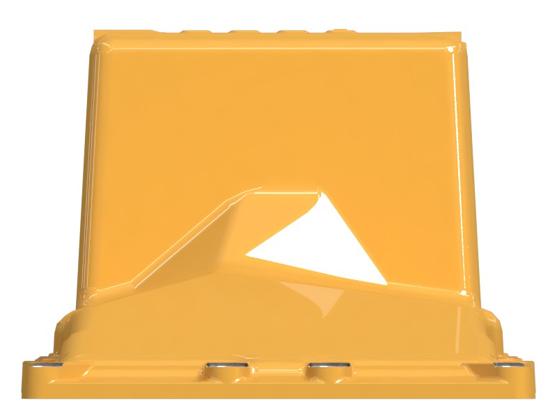 227-3004 Oil Pan - image 4