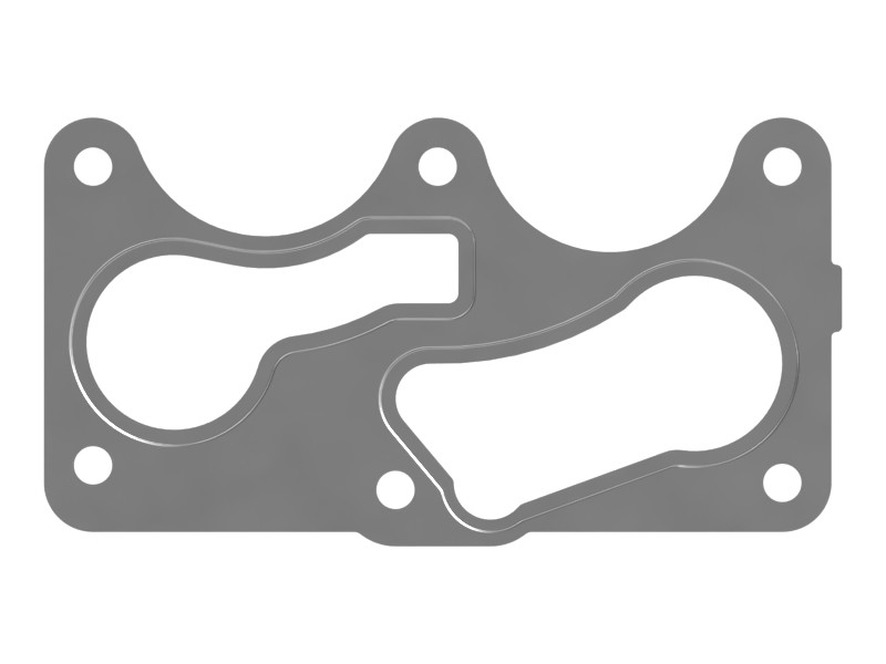 227-4892 Dual Oil Filter Base Gasket - image 3