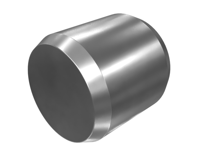 227-6102 13 mm Internally Threaded Pin