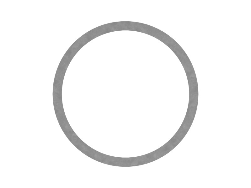 227-6177 0.3 mm Thick Steel Shim - image 3
