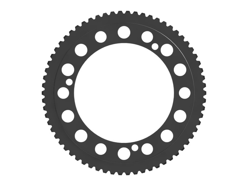 227-6192 206.00 ID Steel Coupling Gear - image 3