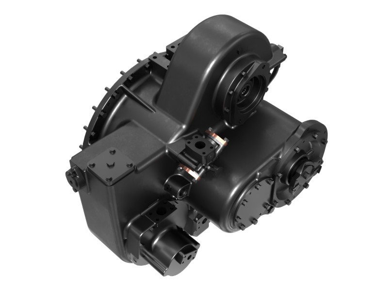227-7000 Torque Converter and Upper Drive Group