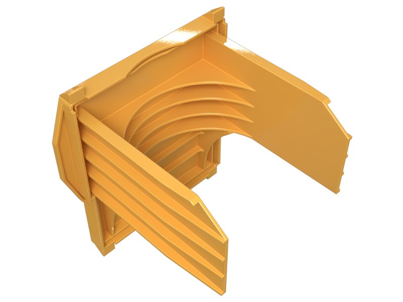 227-7446 Air Filter Cover