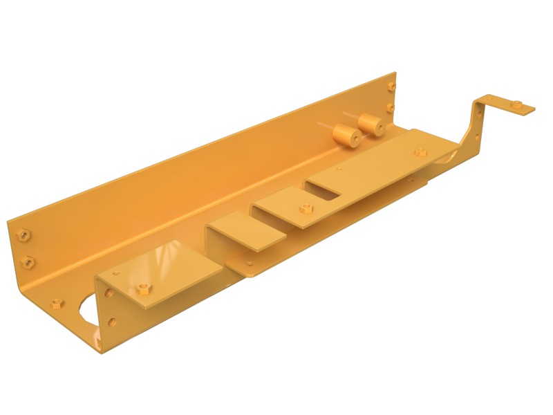 228-4303 Radiator Core Top Support Bracket