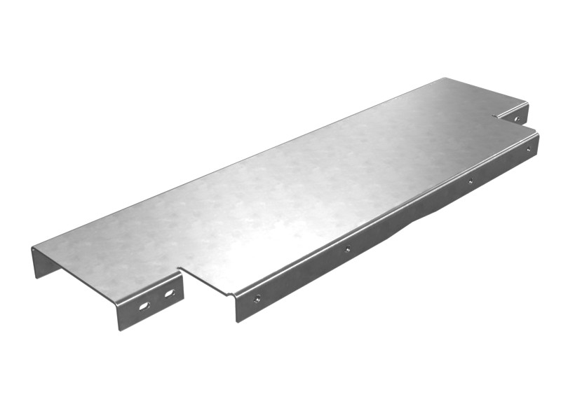 228-4305 Radiator Channel