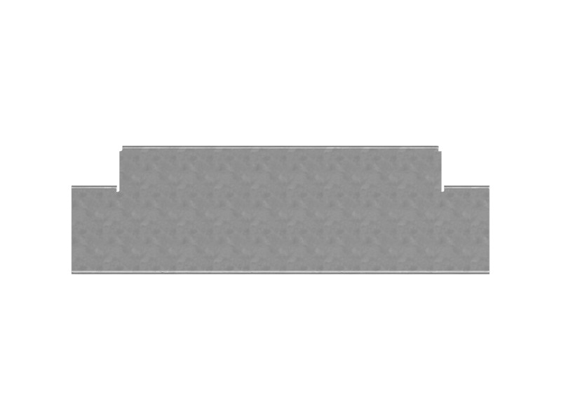 228-4305 Radiator Channel - image 3