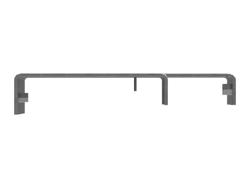 228-4305 Radiator Channel - image 4