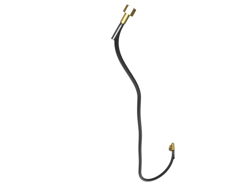 228-4392 4.1 mm ID Diagnostic Line Hose