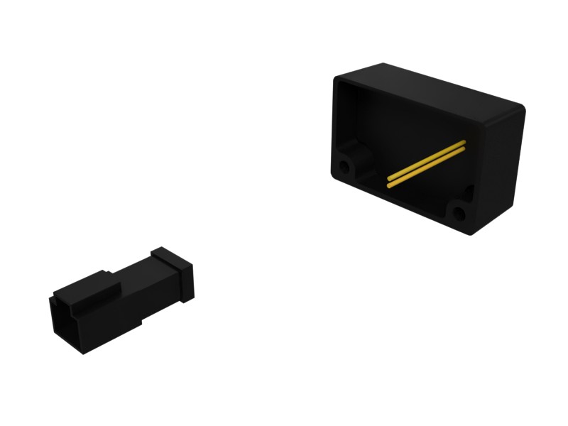 228-4808 Single Pole Single Throw 28 Volt Position Switch