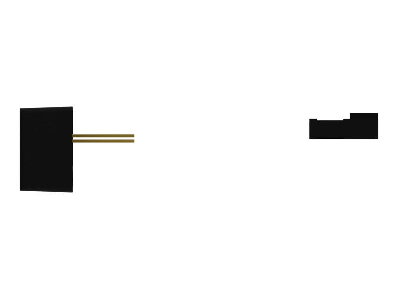 228-4808 Single Pole Single Throw 28 Volt Position Switch - image 2
