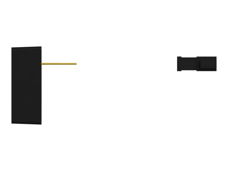 228-4808 Single Pole Single Throw 28 Volt Position Switch - image 3