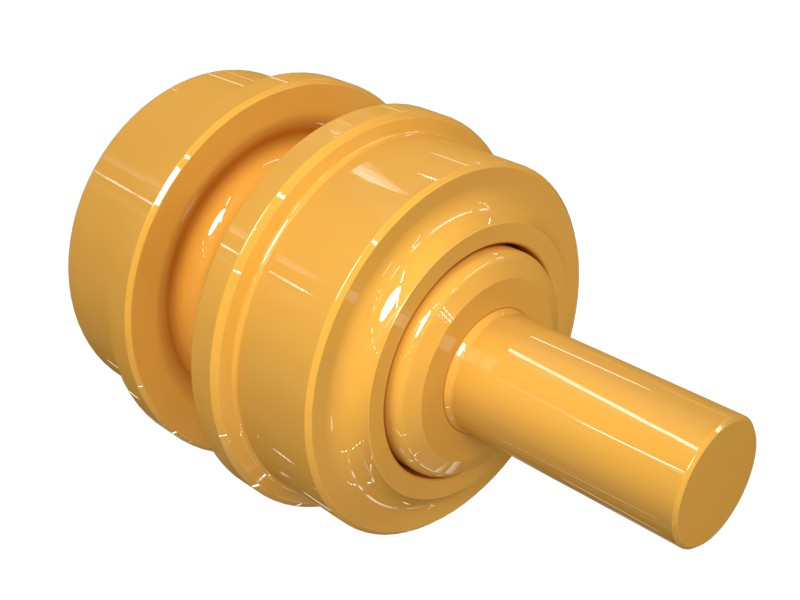 229-5446 Carrier Roller Assembly