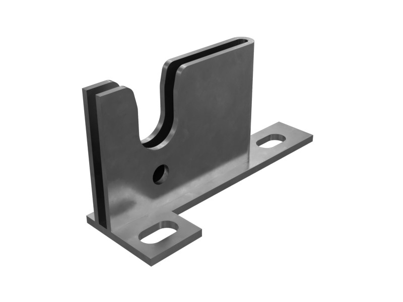 229-7534 Radiator Grille Latch