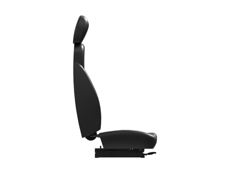 229-9090 High-Back Suspension Seat - image 2