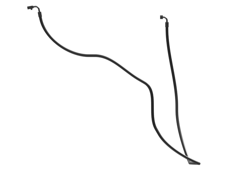 229-9128 Refrigerant Automotive Air Conditioning Hose - image 2