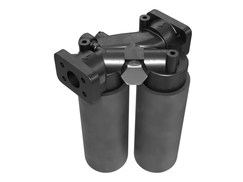 230-2640 XM Filter Assembly