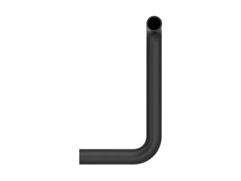 230-2782 62.50 mm ID Single Bend Radiator Hose - image 3
