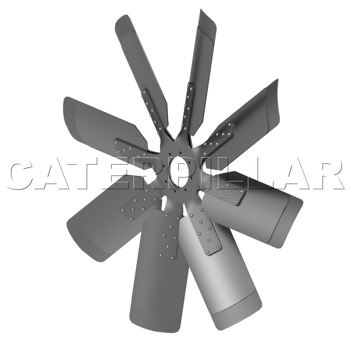 230-2847 Spider Fan Group