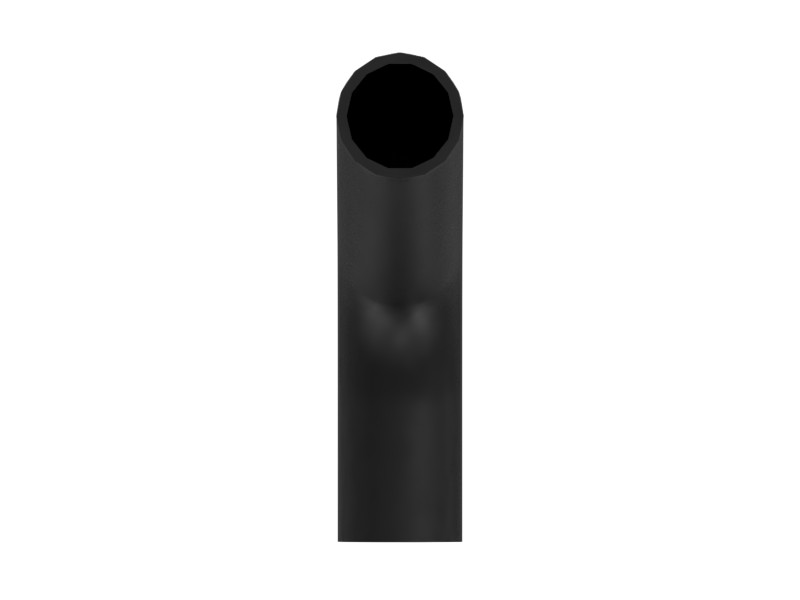 230-2854 62.50 mm ID Formed Coolant Hose - image 4