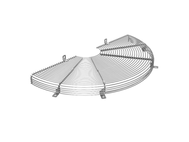 230-2890 Upper Shroud Group