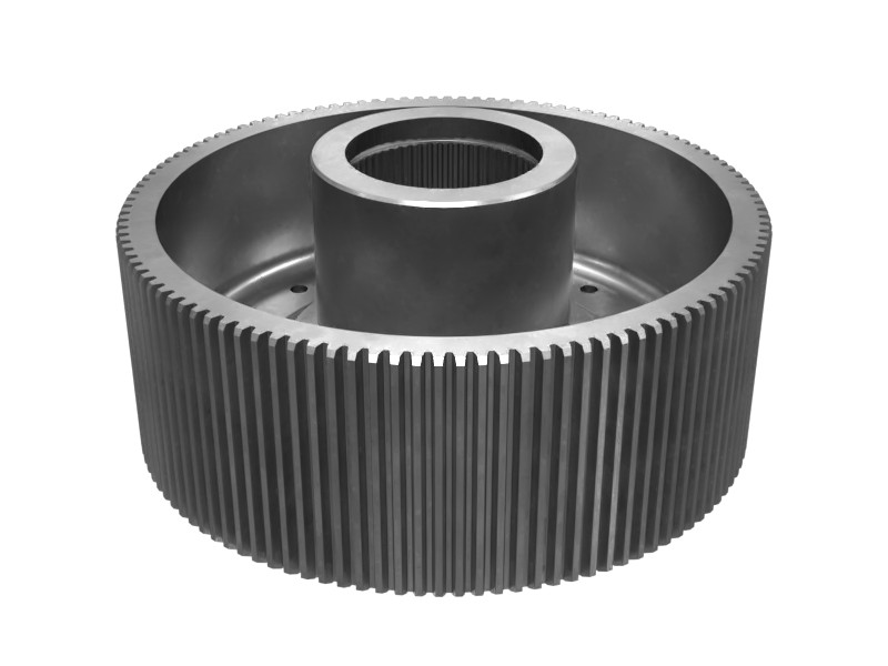 230-3102 114 External Tooth Turbine Hub