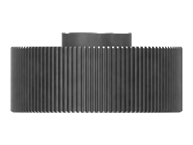 230-3102 114 External Tooth Turbine Hub - image 2
