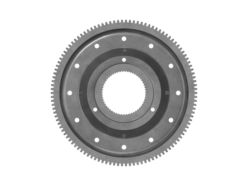230-3102 114 External Tooth Turbine Hub - image 3