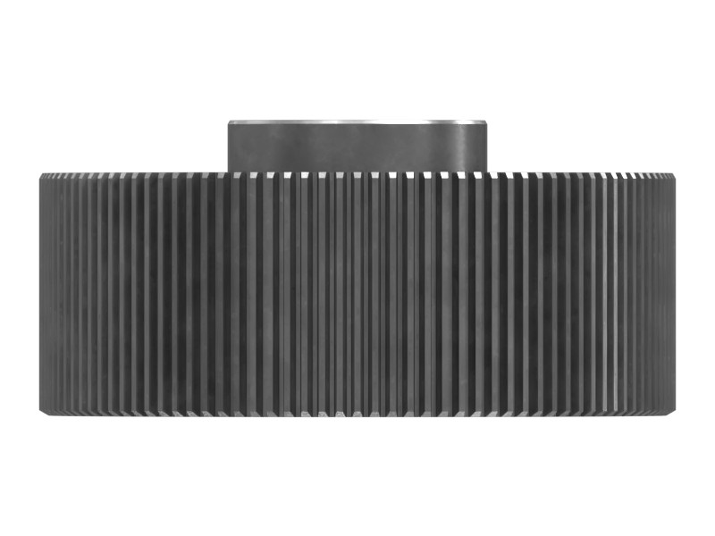230-3102 114 External Tooth Turbine Hub - image 4