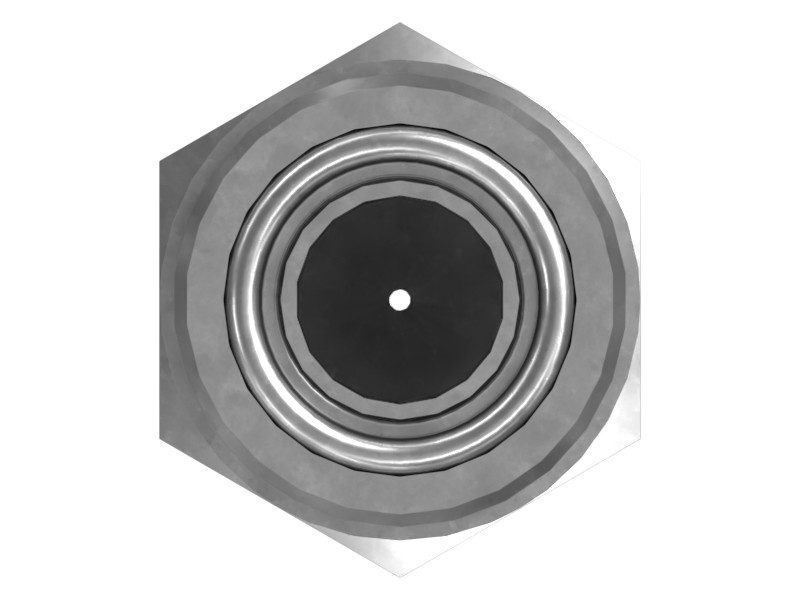230-3379 All Drive Wheel Line Connector Hole - image 3