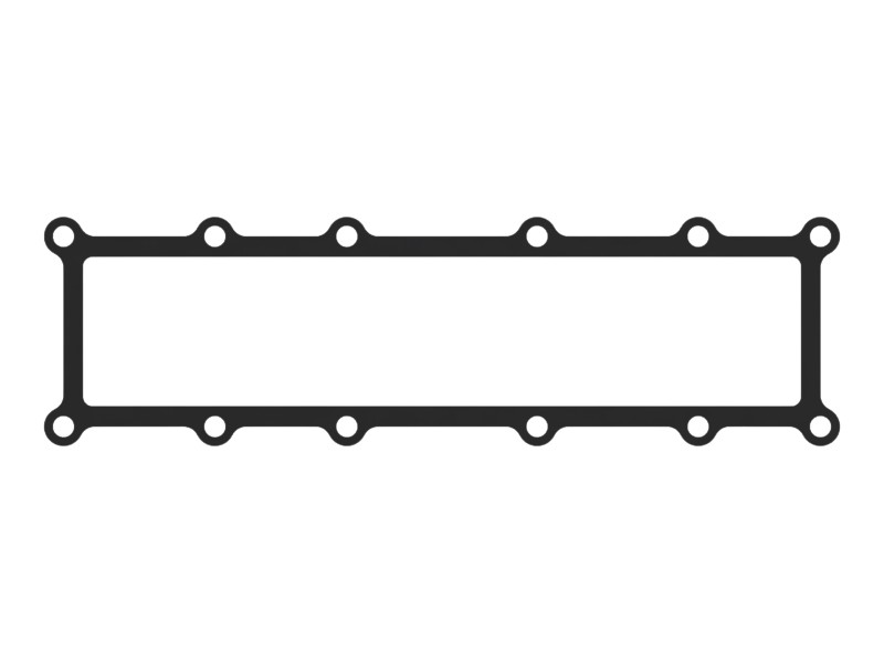 230-3518 0.84 mm Thick Engine Intake Manifold Gasket - image 3