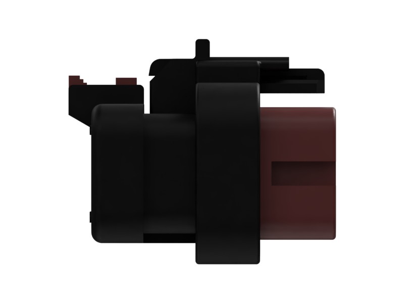 230-4009 12-Pin Connector Plug - image 2