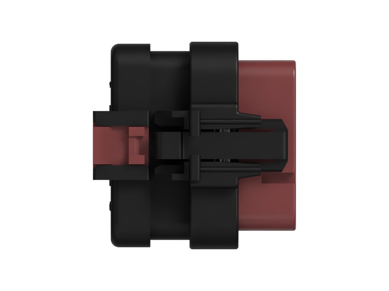 230-4009 12-Pin Connector Plug - image 3