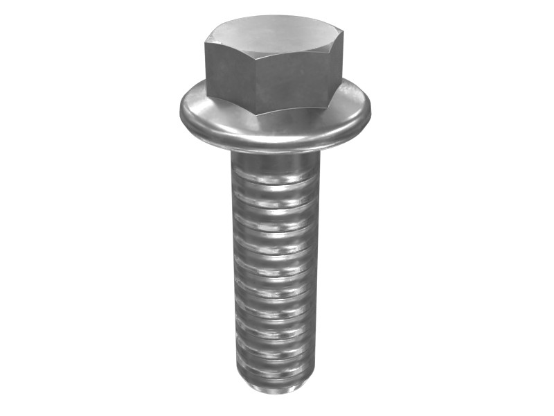 230-7924 Flange Head Bolt
