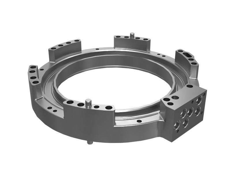 231-1270 Clutch Housing